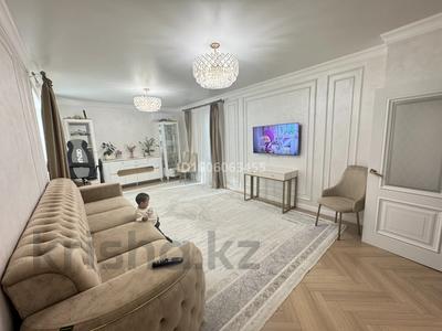 3-бөлмелі пәтер · 91.7 м² · 5/10 қабат, мкр Каргалы, Кенесары хана 54/39 — Кенесары хана, бағасы: 79 млн ₸ в Алматы, Наурызбайский р-н