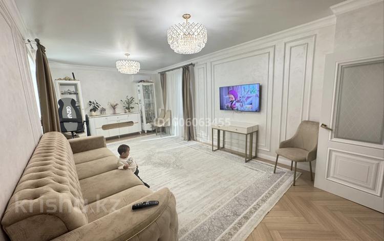 3-бөлмелі пәтер · 91.7 м² · 5/10 қабат, мкр Каргалы, Кенесары хана 54/39 — Кенесары хана, бағасы: 79 млн ₸ в Алматы, Наурызбайский р-н — фото 15