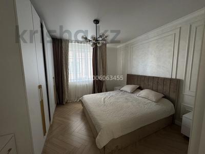 3-комнатная квартира · 91.7 м² · 5/10 этаж, мкр Каргалы, Кенесары хана 54/39 — Кенесары хана за 77 млн ₸ в Алматы, Наурызбайский р-н