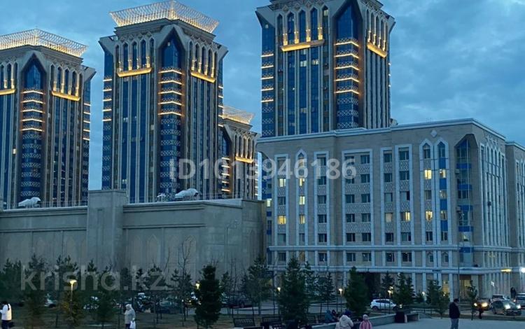 4-бөлмелі пәтер · 107 м² · 6/24 қабат, Калибек Куанышбаев, — Нажмединов, бағасы: 73 млн ₸ в Астане, Сарайшык р-н — фото 2