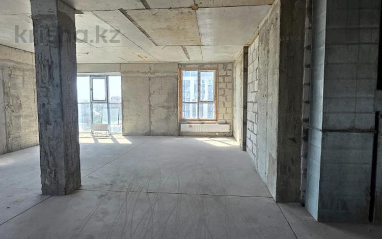 4-комнатная квартира · 102 м² · 5/20 этаж, Тургут Озала 237 за 64 млн ₸ в Алматы, Бостандыкский р-н — фото 2