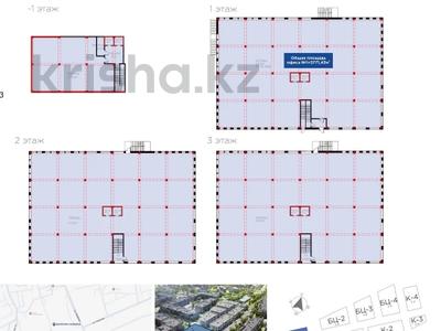 Свободное назначение, офисы, магазины и бутики, склады, общепит, салоны красоты, бани, гостиницы и зоны отдыха, медцентры и аптеки, образование, развлечения · 3771.43 м² за ~ 3.2 млрд 〒 в Алматы, Бостандыкский р-н