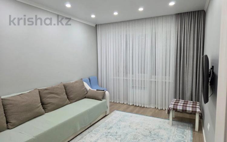 3-бөлмелі пәтер · 52 м² · 2/4 қабат, Береке 67, бағасы: 49.7 млн ₸ в Костанае — фото 2