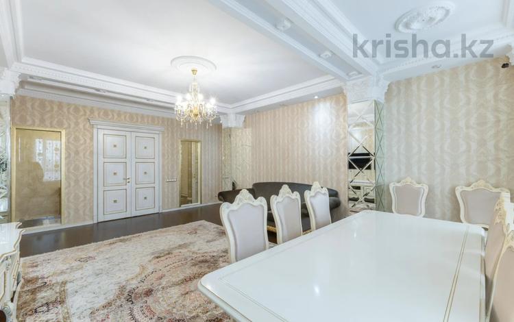 4-комнатная квартира, 167 м², 3/8 этаж, Шарля де Голля — Лучшая цена! за 102 млн 〒 в Астане, Алматы р-н — фото 2