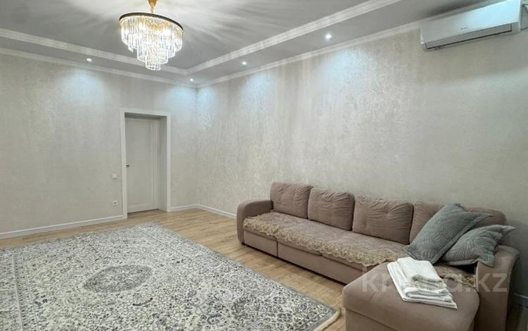 3-комнатная квартира · 127.5 м² · 2/5 этаж, мкр. Алтын орда, саздинское лесничество за 46.5 млн ₸ в Актобе — фото 2