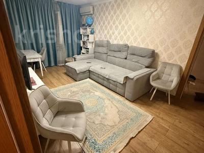 2-комнатная квартира · 46 м² · 1/4 этаж, мкр №2 — Жубанова за 27.5 млн ₸ в Алматы, Ауэзовский р-н
