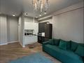 2-бөлмелі пәтер · 60 м² · 2/13 қабат, Ади Шарипова 145, бағасы: 68 млн ₸ в Алматы, Алмалинский р-н — фото 4