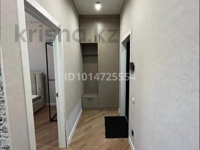 2-бөлмелі пәтер · 60 м² · 2/13 қабат, Ади Шарипова 145, бағасы: 68 млн ₸ в Алматы, Алмалинский р-н