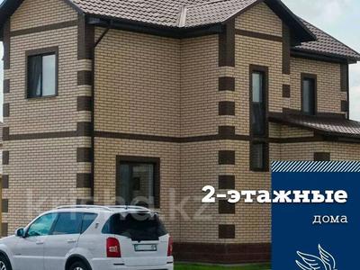 Отдельный дом · 5 комнат · 154 м² · 10 сот., Е 646 30 — Жаменке абыз за ~ 80.1 млн 〒 в Астане, Нура р-н