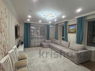 3-комнатная квартира · 89.9 м² · 3/8 этаж, Кайыма Мухамедханова 10 за 61 млн ₸ в Астане, Нура р-н