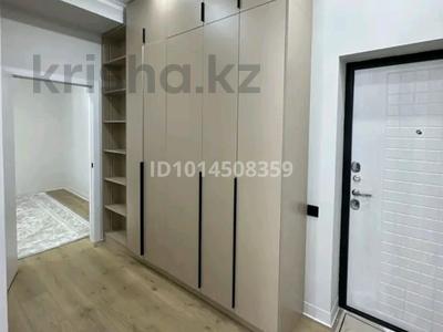 2-комнатная квартира · 53 м² · 6/8 этаж, Уәлиханова 2/1 за 26.5 млн ₸ в Талдыкоргане, Каратал