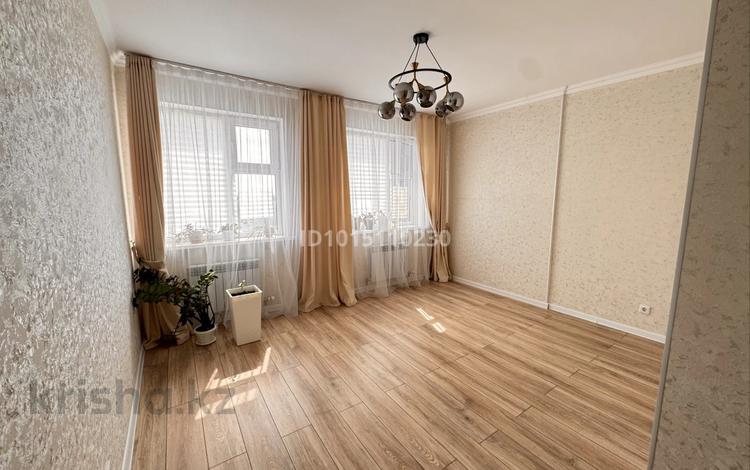 1-комнатная квартира · 33.1 м² · 13/16 этаж, Улы дала 80/1 — Аль-фараби за 21.8 млн ₸ в Астане, Есильский р-н — фото 2