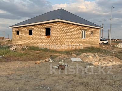 Отдельный дом · 4 комнаты · 156 м² · 8 сот., мкр Байтак-3, 2 улица 25А за 13 млн 〒 в Атырау, мкр	Байтак-3