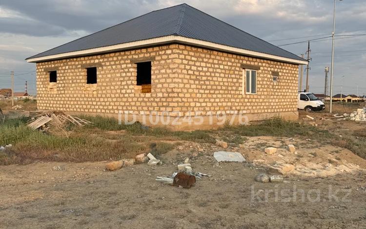 Отдельный дом · 4 комнаты · 156 м² · 8 сот., мкр Байтак-3, 2 улица 25А за 13 млн 〒 в Атырау, мкр	Байтак-3 — фото 2