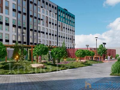 1-бөлмелі пәтер · 49.9 м² · 9/9 қабат, мкр Шымсити 126/6, бағасы: ~ 23 млн ₸ в Шымкенте, Абайский р-н