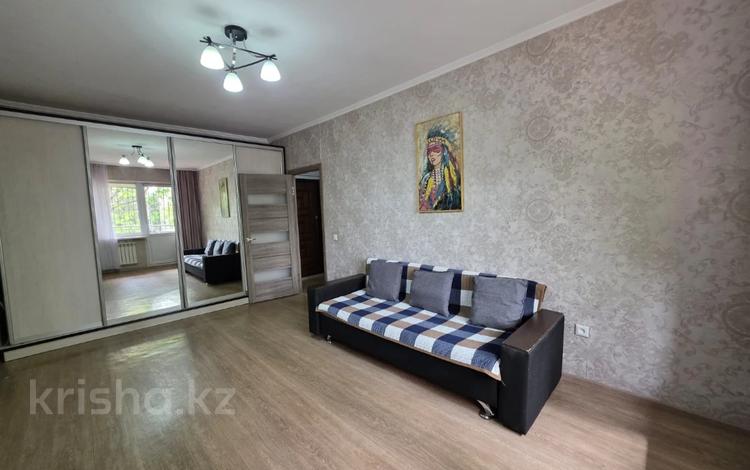 1-бөлмелі пәтер · 40 м² · 1/6 қабат, мкр Кокжиек, бағасы: 20.5 млн ₸ в Алматы, Жетысуский р-н — фото 2