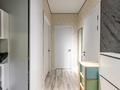 1-бөлмелі пәтер · 42 м² · 1/12 қабат, Чингиз Айтматов 77/10, бағасы: 26 млн ₸ в Астане, Сарыарка р-н — фото 9