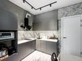 1-бөлмелі пәтер · 42 м² · 1/12 қабат, Чингиз Айтматов 77/10, бағасы: 26 млн ₸ в Астане, Сарыарка р-н — фото 14