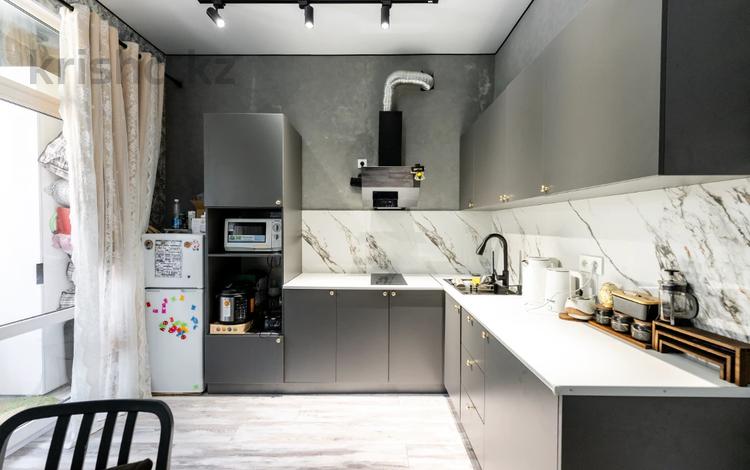 1-бөлмелі пәтер · 42 м² · 1/12 қабат, Чингиз Айтматов 77/10, бағасы: 26 млн ₸ в Астане, Сарыарка р-н — фото 70