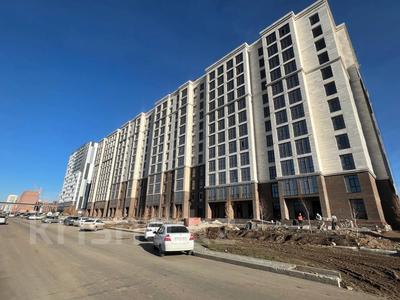 2-комнатная квартира, 56.5 м², 12/12 этаж, Цветочная 9 за 16.7 млн 〒 в Астане, Алматы р-н