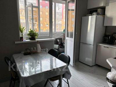 1-бөлмелі пәтер · 34 м² · 10/14 қабат, Нургиса Тлендиева 42, бағасы: 20.5 млн ₸ в Астане, Сарыарка р-н