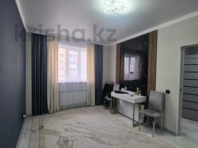 1-комнатная квартира · 34 м² · 10/14 этаж, Нургиса Тлендиева 42 за 18.5 млн ₸ в Астане, Сарыарка р-н