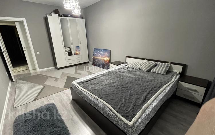 3-комнатная квартира · 74 м² · 4 этаж, Караменде би Шакаулы за 280 000 ₸ в Астане, Сарыарка р-н — фото 2