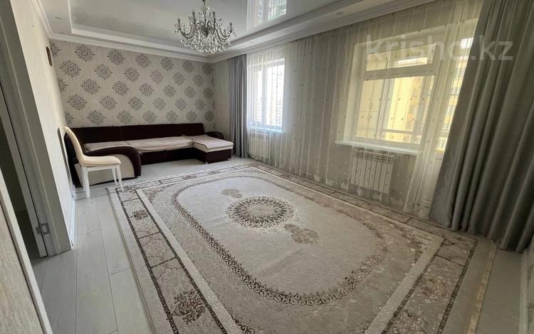 3-комнатная квартира · 101 м² · 8/9 этаж, Кордай 83 за 48.5 млн ₸ в Астане, Алматы р-н — фото 2