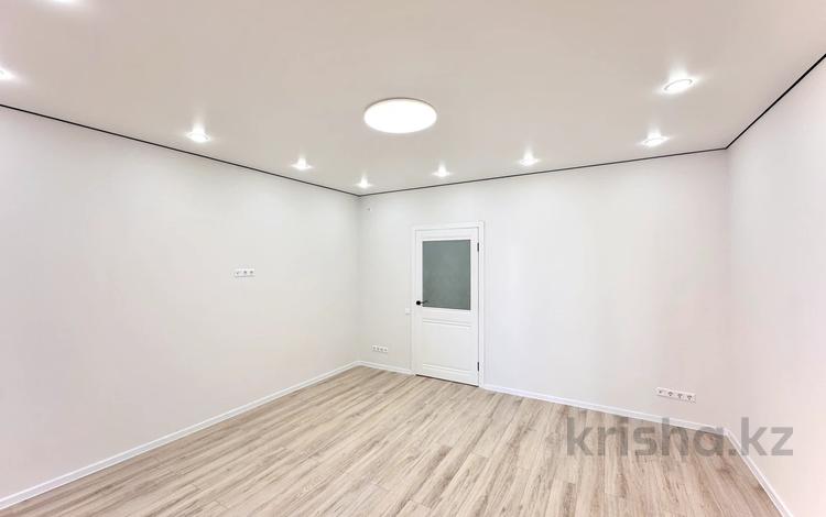 1-бөлмелі пәтер · 50.3 м² · 1/12 қабат, Кошкарбаева 40/1, бағасы: 25.5 млн ₸ в Астане, Алматы р-н — фото 2