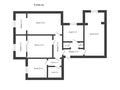 4-комнатная квартира, 98.1 м², 5/5 этаж, Сарыарка 31 за 31 млн 〒 в Атырау — фото 10