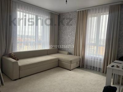 2-бөлмелі пәтер · 50.1 м² · 17/18 қабат, Шамши Калдаяков 58/1, бағасы: 29 млн ₸ в Астане, Сарайшык р-н