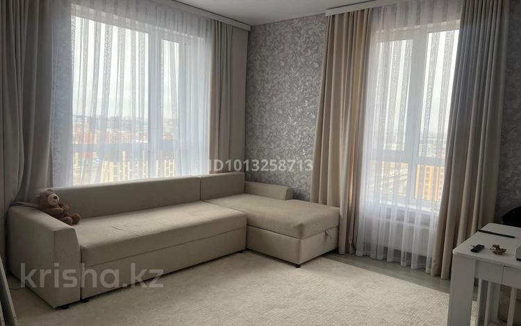 2-бөлмелі пәтер · 50.1 м² · 17/18 қабат, Шамши Калдаяков 58/1, бағасы: 29 млн ₸ в Астане, Сарайшык р-н — фото 2