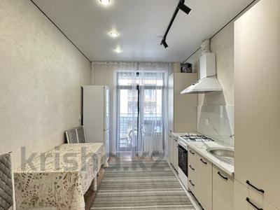 1-бөлмелі пәтер · 50 м² · 2/5 қабат, Мкр. Кайрат 24, бағасы: 34.5 млн ₸ в Алматы, Турксибский р-н