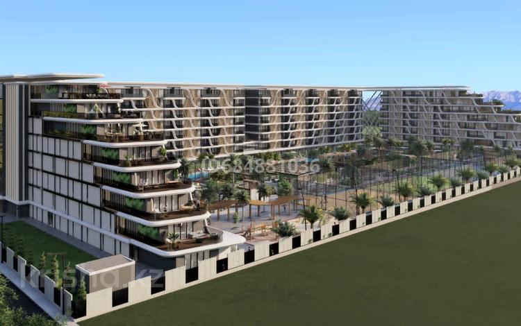 2-комнатная квартира · 65 м², Лара 98 за 51 млн 〒 в Анталье — фото 2