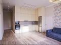 3-комнатная квартира · 80 м² · 12/12 этаж, Басенова 10 за 500 000 ₸ в Алматы, Бостандыкский р-н
