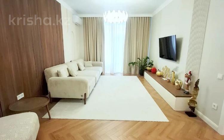 4-бөлмелі пәтер · 160 м² · 1/3 қабат, МТФ, бағасы: 177 млн ₸ в Алматы, Медеуский р-н — фото 4