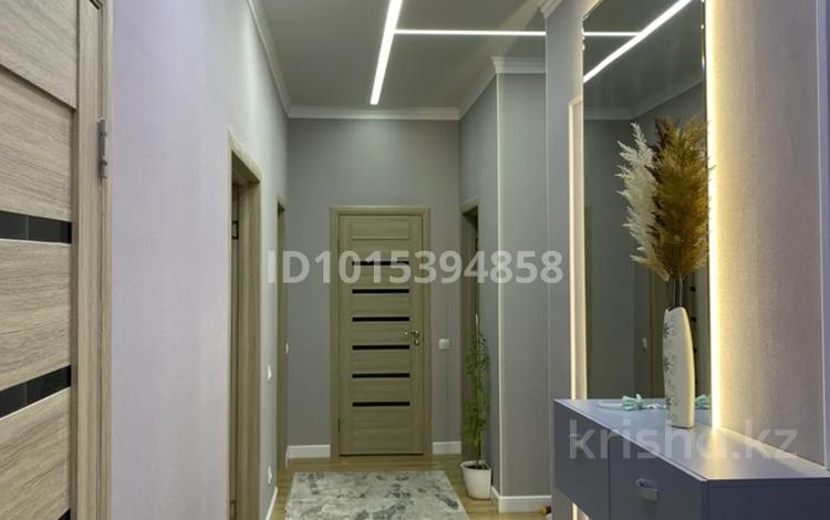 3-комнатная квартира · 113.7 м² · 9/12 этаж, Туран 56 за 63.5 млн ₸ в Астане, Нура р-н — фото 8