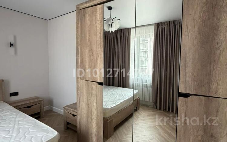 2-комнатная квартира · 42 м² · 6/12 этаж, мкр Аккент за 33.8 млн ₸ в Алматы, Алатауский р-н — фото 3
