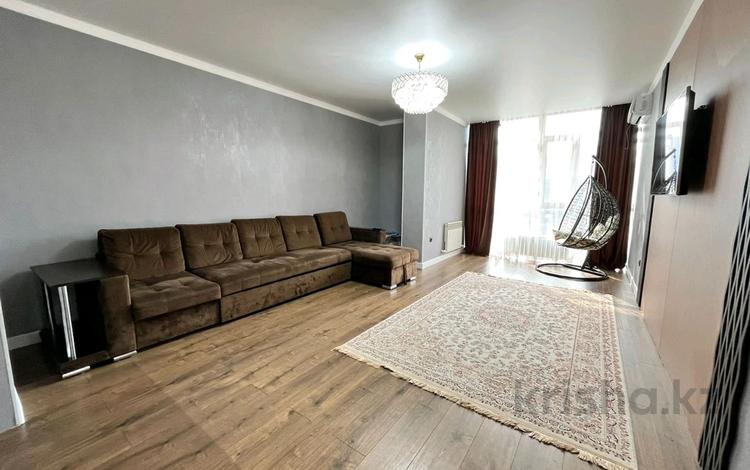 4-бөлмелі пәтер · 125 м² · 6/10 қабат, Самал, бағасы: 42 млн ₸ в Уральске — фото 2