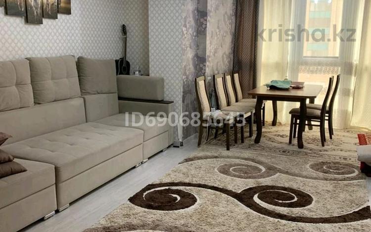 1-комнатная квартира · 34.5 м² · 6/22 этаж, Чингиз Айтматов 34/1 за 22 млн ₸ в Астане, Нура р-н — фото 5