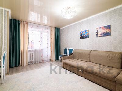 4-бөлмелі пәтер · 77 м² · 2/5 қабат, Таха Хусейна 13, бағасы: 29.6 млн ₸ в Астане, р-н Байконур
