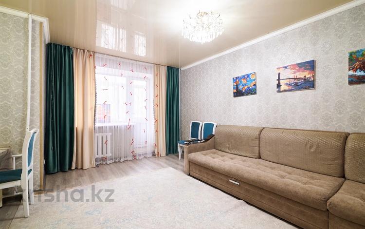 4-бөлмелі пәтер · 77 м² · 2/5 қабат, Таха Хусейна 13, бағасы: 29.6 млн ₸ в Астане, р-н Байконур — фото 21