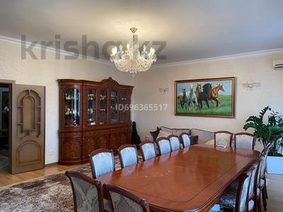 4-бөлмелі пәтер · 168.8 м² · 8/9 қабат, Мәңгілік Ел 22 — Алматы, бағасы: 88.9 млн ₸ в Астане, Есильский р-н