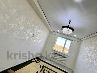 3-комнатная квартира · 75 м² · 2 этаж, 9-й микрорайон, 9-й микрорайон 25 за 28 млн 〒 в Талдыкоргане