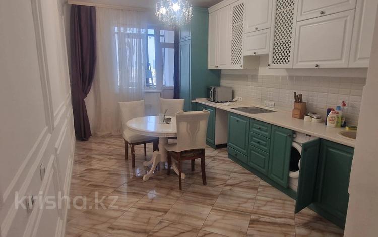 2-бөлмелі пәтер · 68 м² · 13/15 қабат, Туркестан 10, бағасы: 35.1 млн ₸ в Астане, Есильский р-н — фото 2
