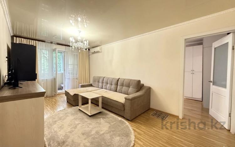 2-комнатная квартира · 46 м² · 2/4 этаж, мкр №8 — Абая-Алтынсарина за 33.8 млн ₸ в Алматы, Ауэзовский р-н — фото 34