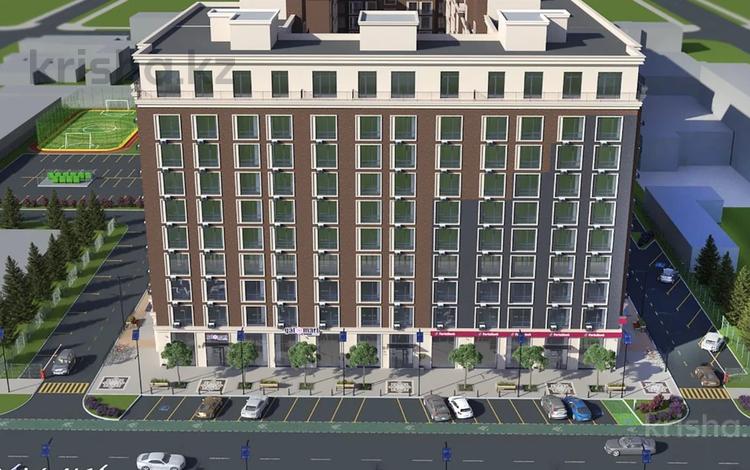 1-комнатная квартира · 53.3 м², Еркина Ауельбекова 120Б за ~ 20.3 млн 〒 в Кокшетау — фото 15