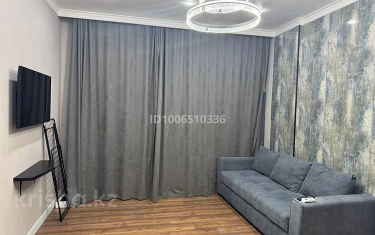 1-комнатная квартира · 41.1 м² · 11/16 этаж, Туран 50/3, 50/4, 50/5 — Астана Арена за 35 млн 〒 в Есильский р-н — фото 2