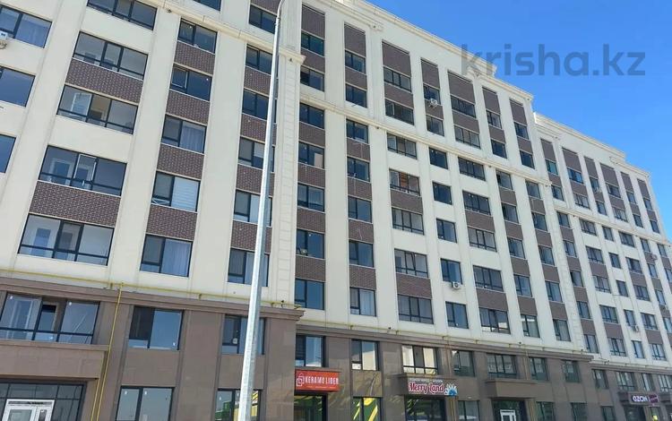 2-комнатная квартира · 68.1 м² · 5/9 этаж, Мкр. Береке 79 за 31 млн 〒 в Костанае — фото 2