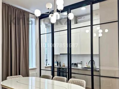 3-комнатная квартира · 75 м², Шамши Калдаякова за 1 млн 〒 в Астане, Алматы р-н